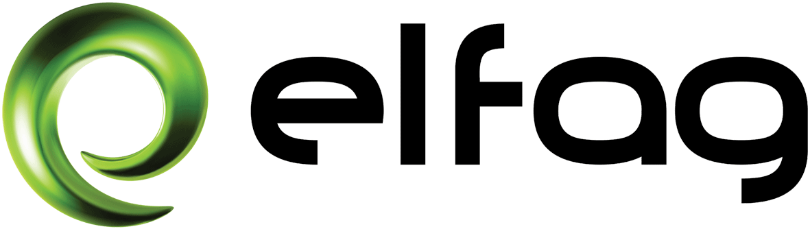 elfag logo